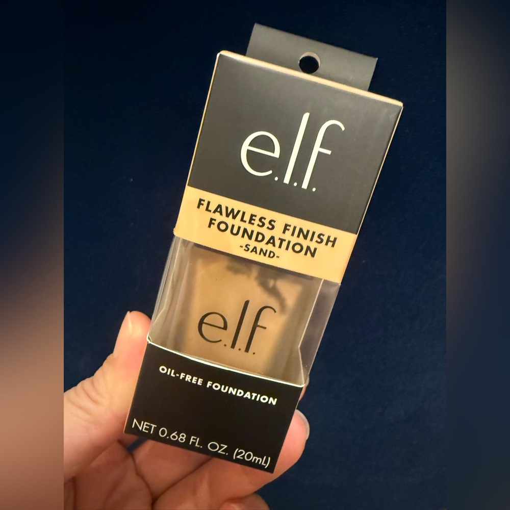 2 Pack ELF Flawless Finish Foundation Sand